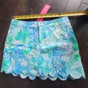 Lilly Pulitzer skort